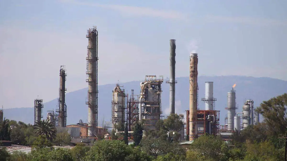 refinería tula pemex